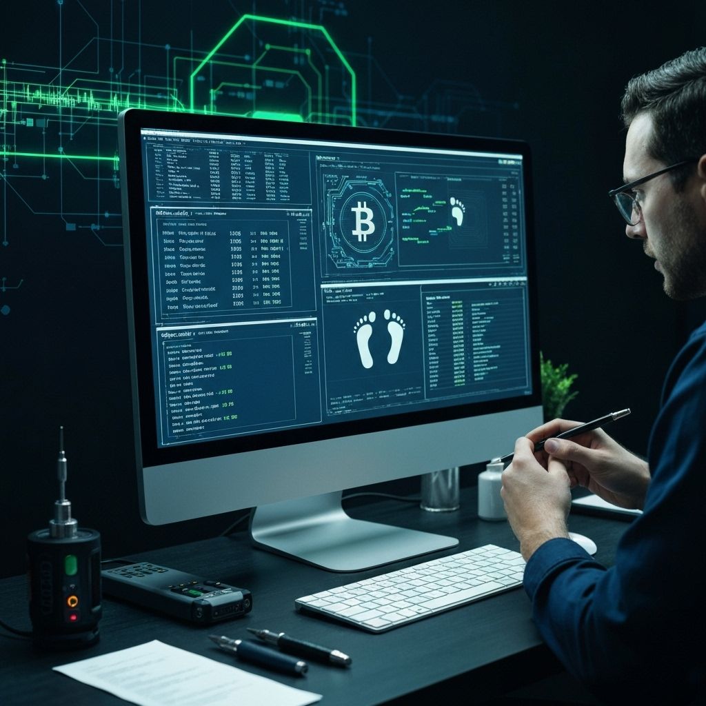 Crypto Scam Recovery