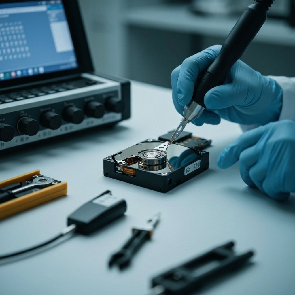 Data Recovery