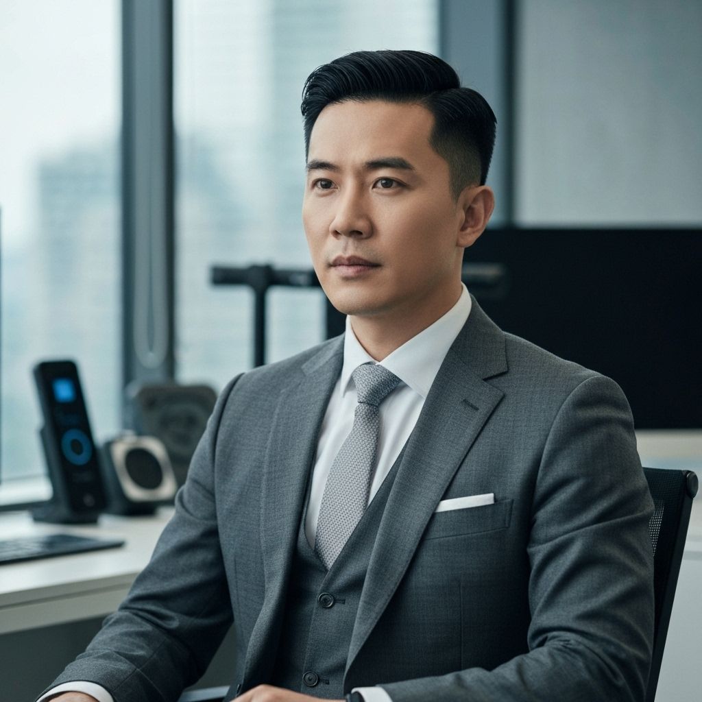 Dr. Michael Chen