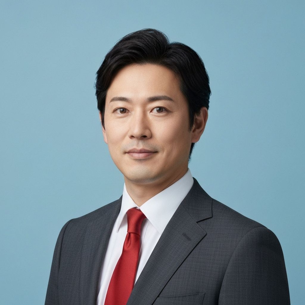 Hiroshi Tanaka